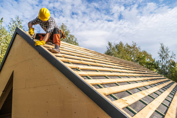 Quick and Trustworthy Emergency Roof Repair Services in Seabrook Island, SC